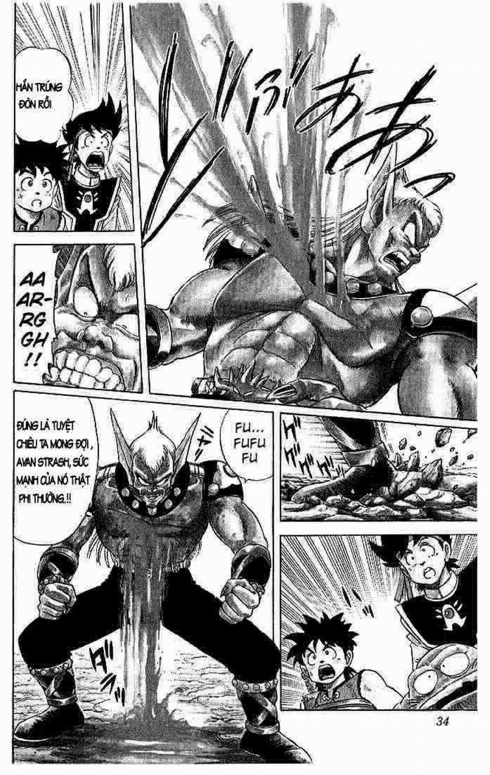 Dấu ấn rồng thiêng 0 Hadlar và Avan trang 7