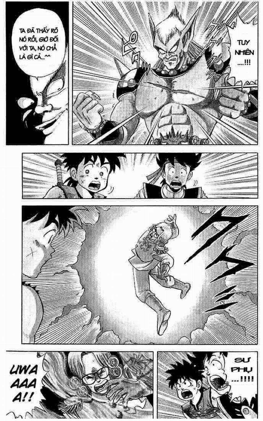 Dấu ấn rồng thiêng 0 Hadlar và Avan trang 8