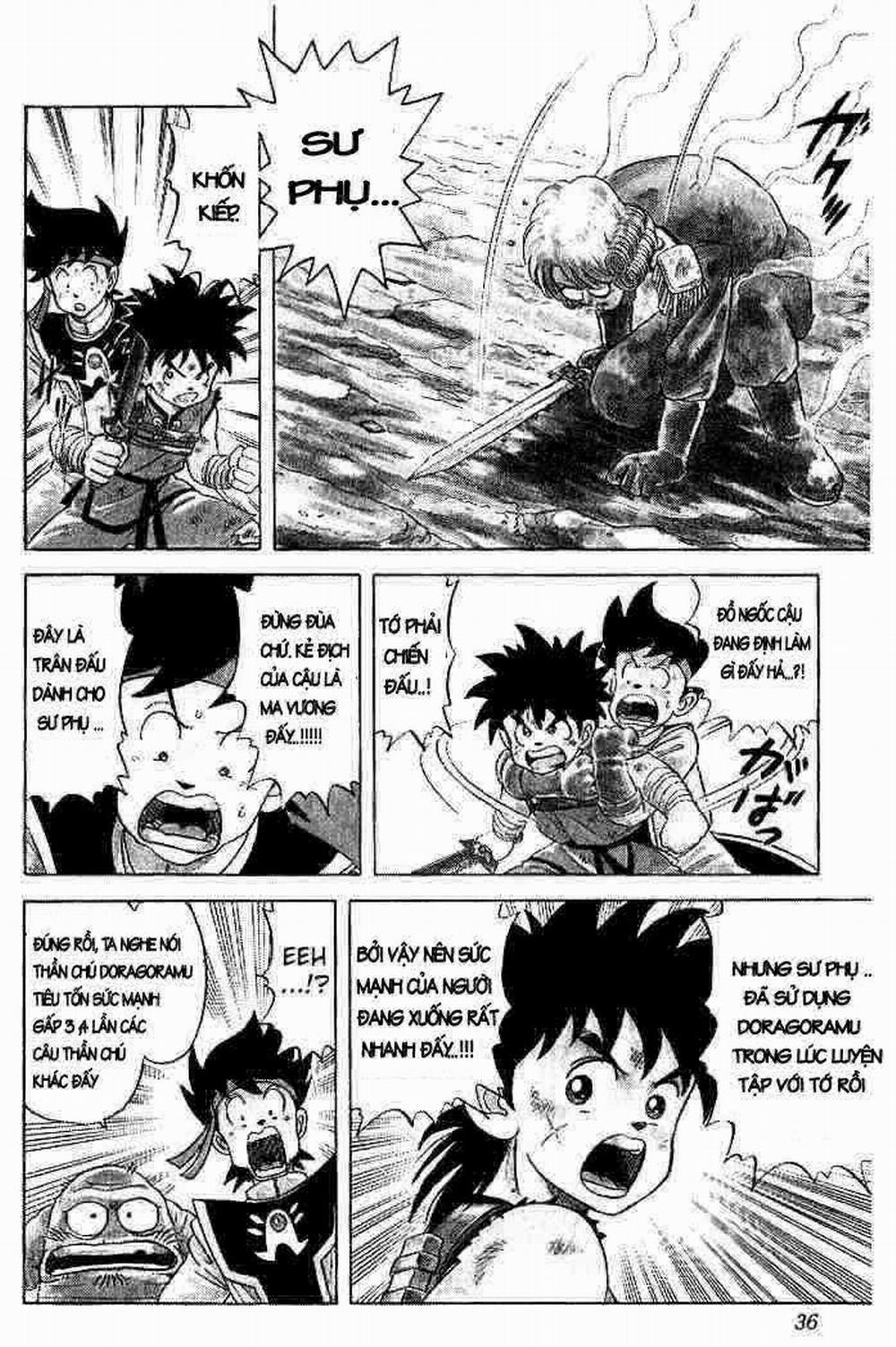 Dấu ấn rồng thiêng 0 Hadlar và Avan trang 9