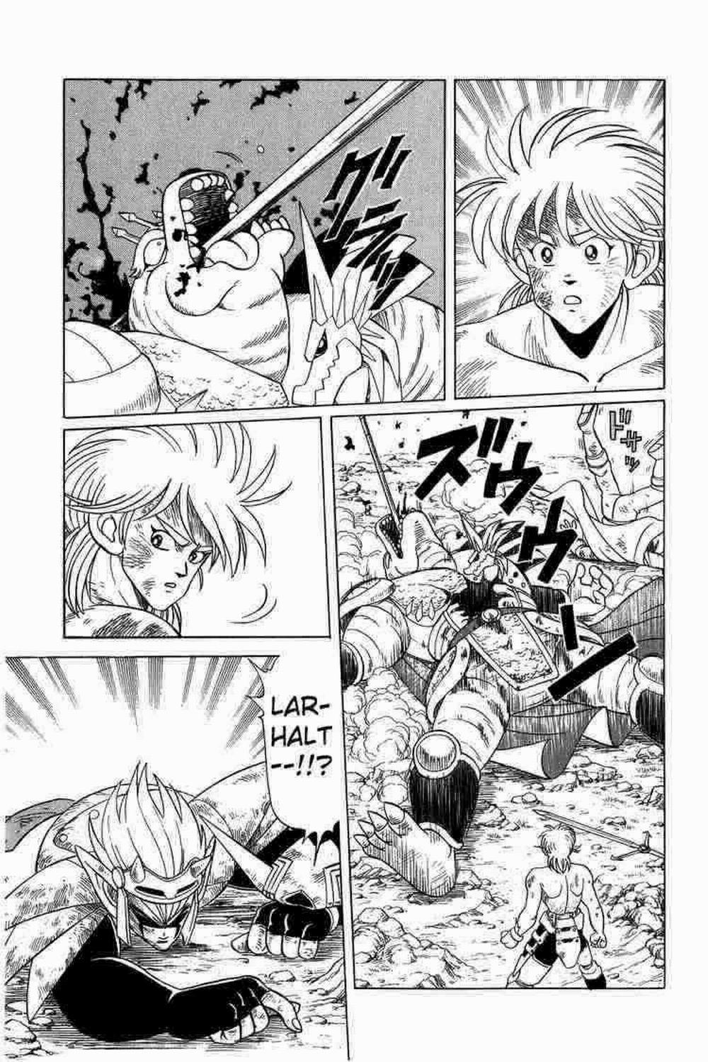 Dấu ấn rồng thiêng 0 Hi sinh vì nhau trang 11