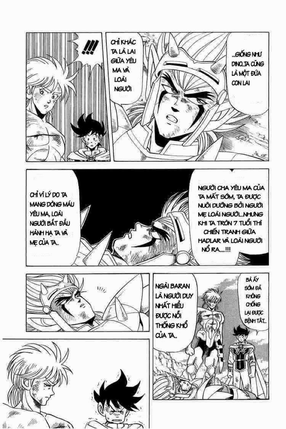 Dấu ấn rồng thiêng 0 Hi sinh vì nhau trang 13