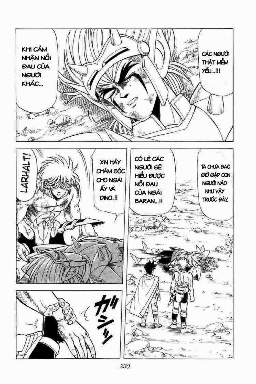 Dấu ấn rồng thiêng 0 Hi sinh vì nhau trang 14