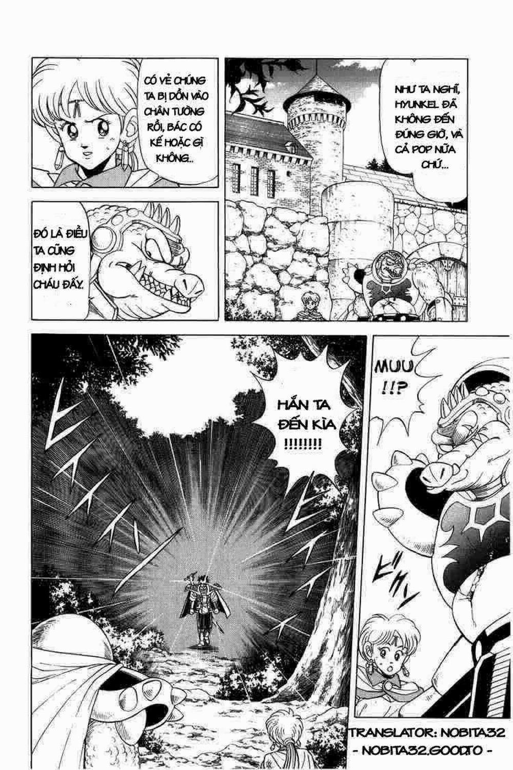 Dấu ấn rồng thiêng 0 Hi sinh vì nhau trang 18