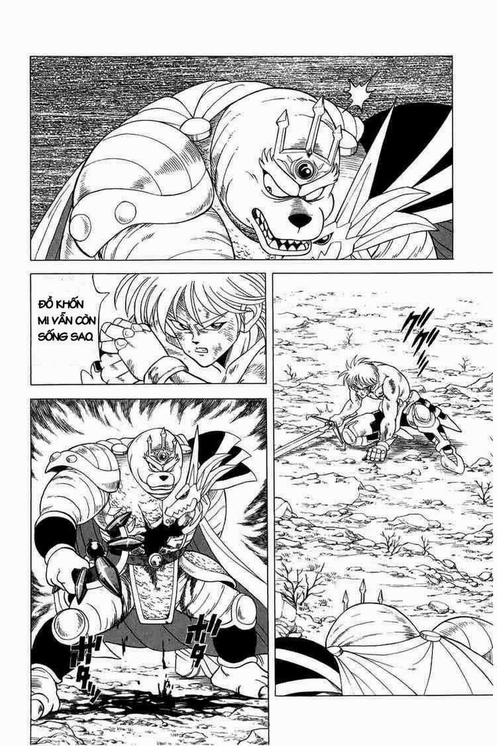 Dấu ấn rồng thiêng 0 Hi sinh vì nhau trang 2