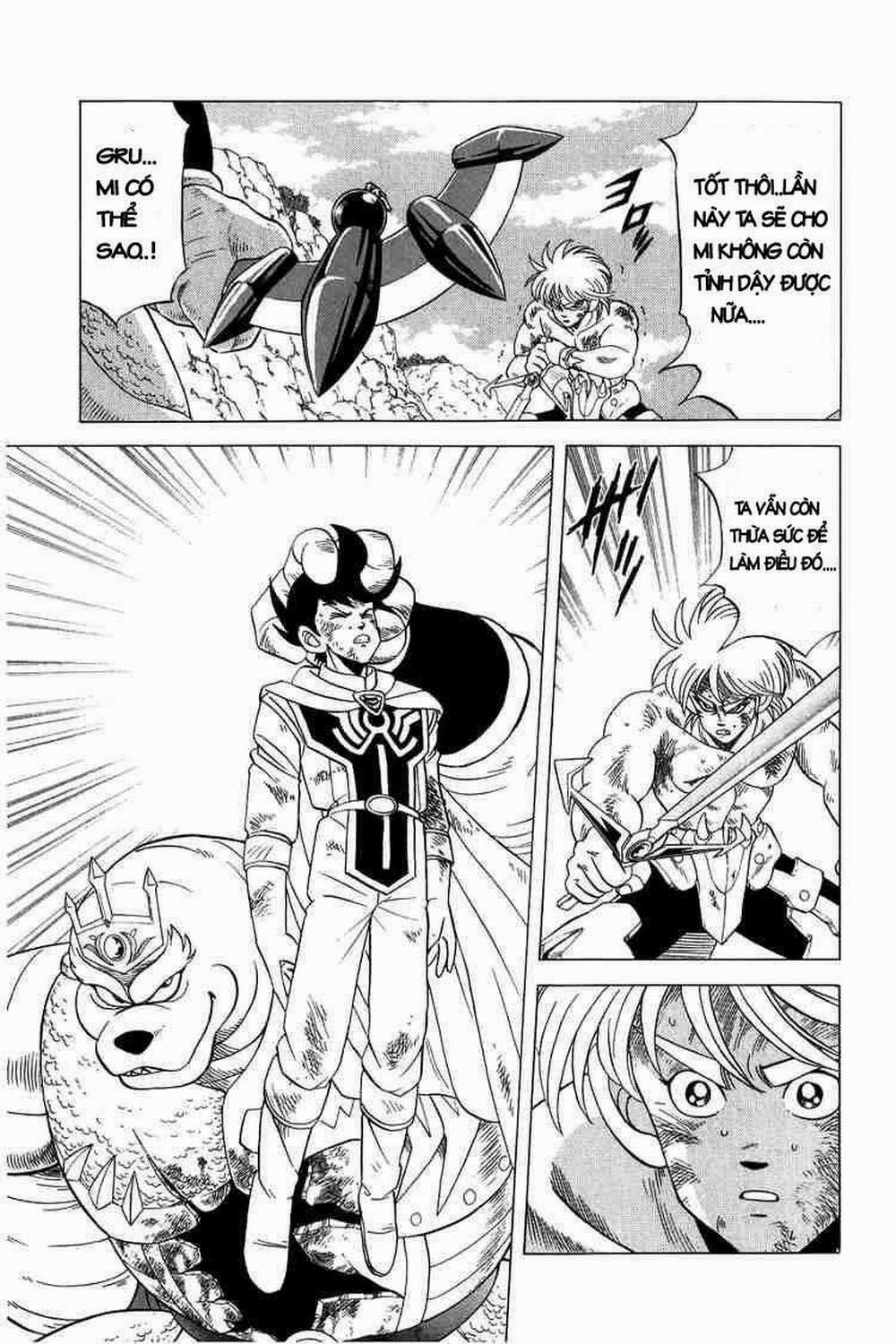 Dấu ấn rồng thiêng 0 Hi sinh vì nhau trang 3