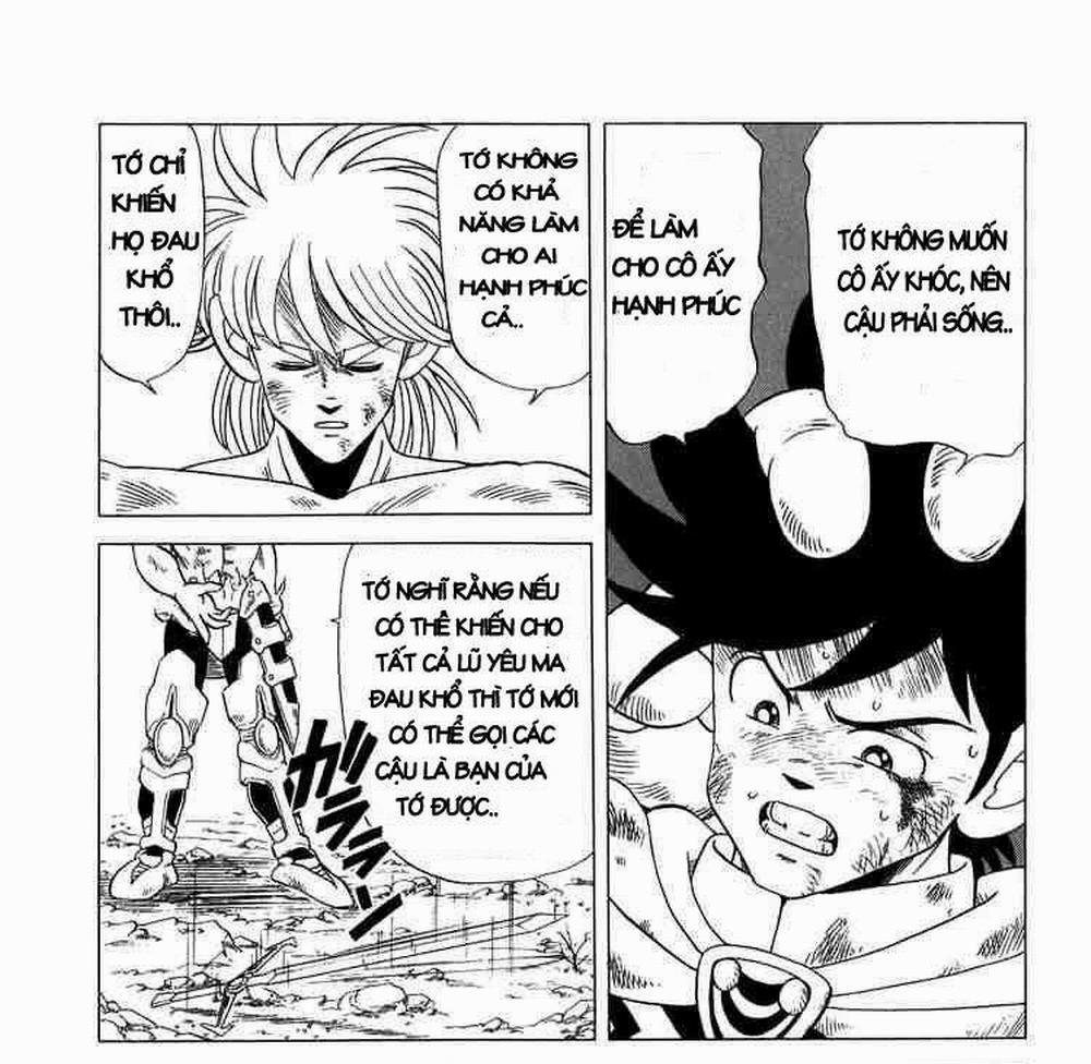 Dấu ấn rồng thiêng 0 Hi sinh vì nhau trang 7