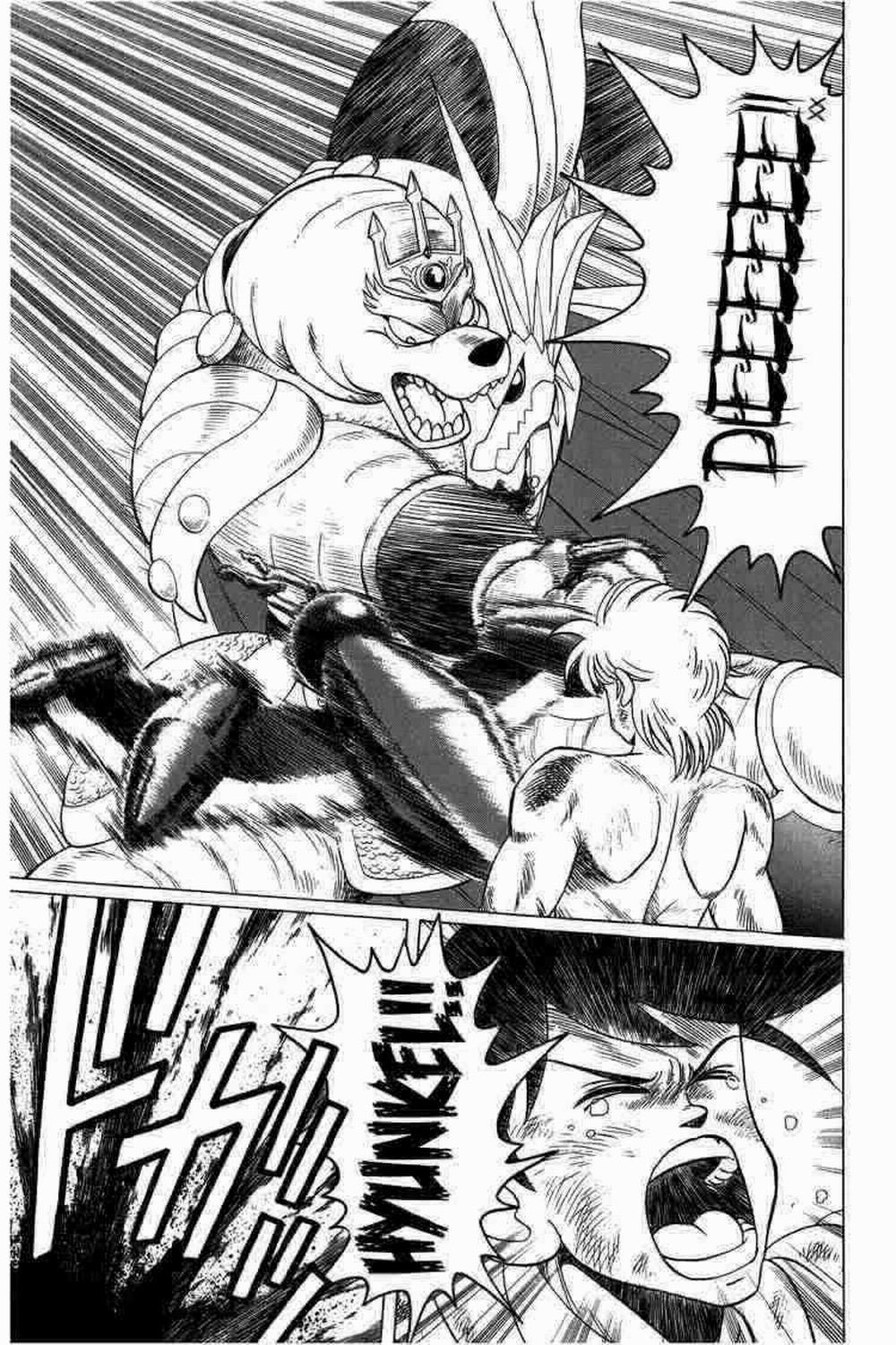 Dấu ấn rồng thiêng 0 Hi sinh vì nhau trang 9