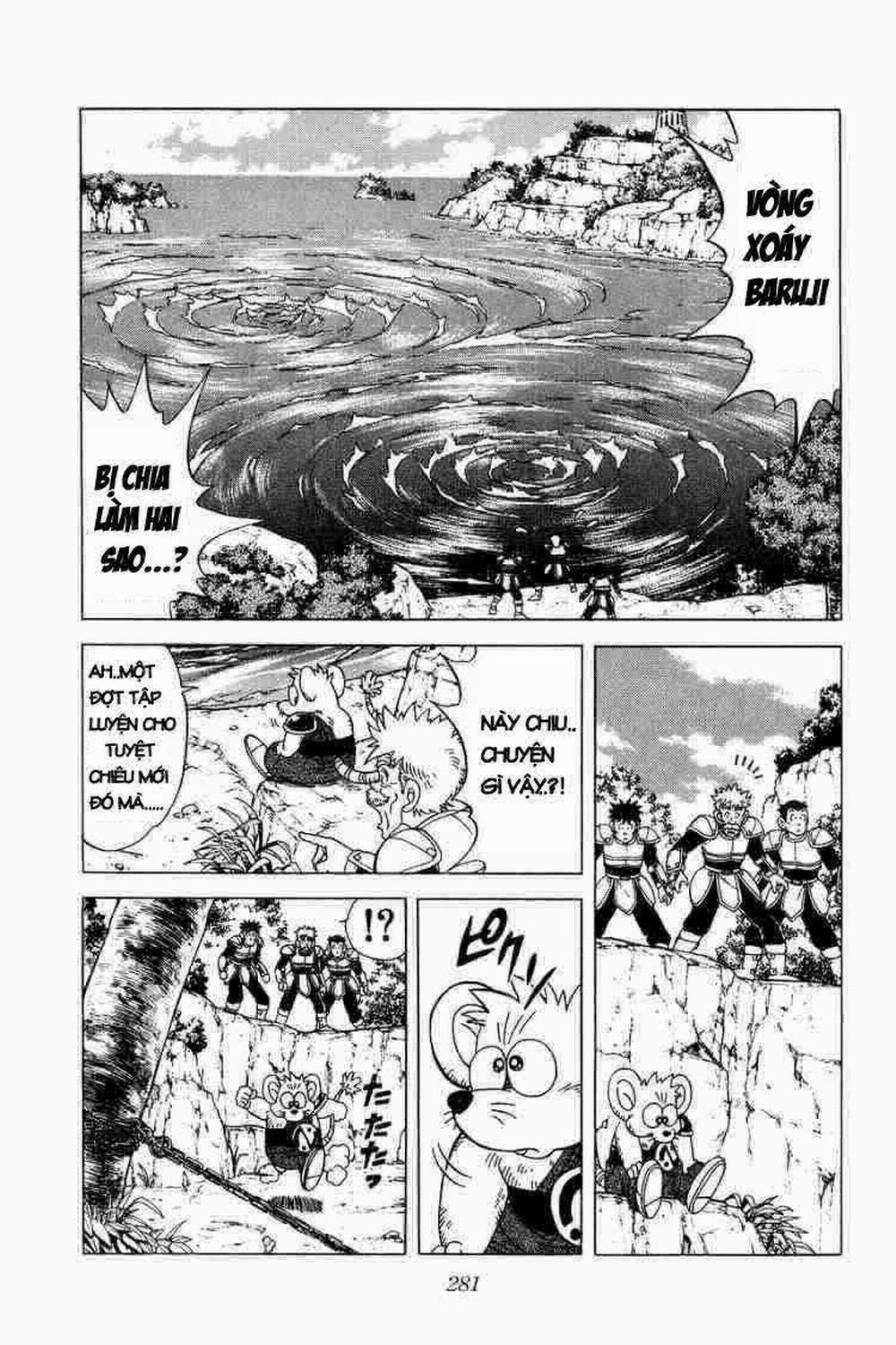 Dấu ấn rồng thiêng 0 Hiểu thấu... sức mạnh tuyệt đỉnh trang 8