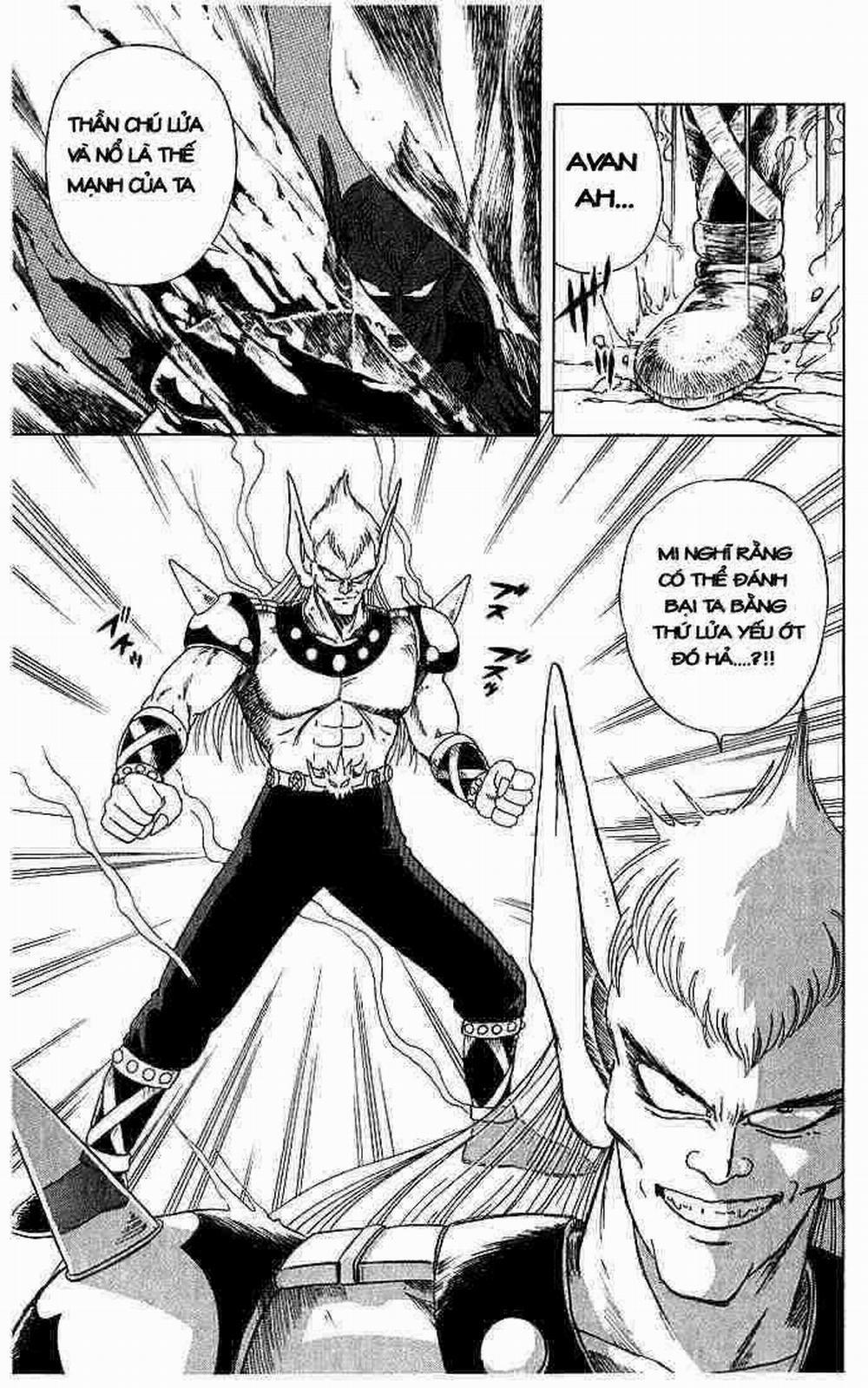 Dấu ấn rồng thiêng 0 Hình dạng của Hadlar trang 10