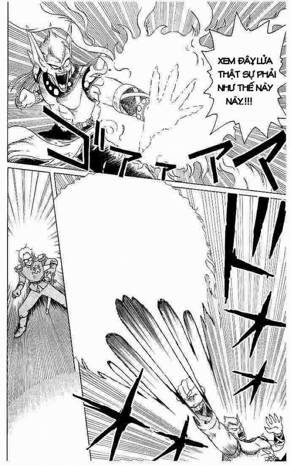 Dấu ấn rồng thiêng 0 Hình dạng của Hadlar trang 11