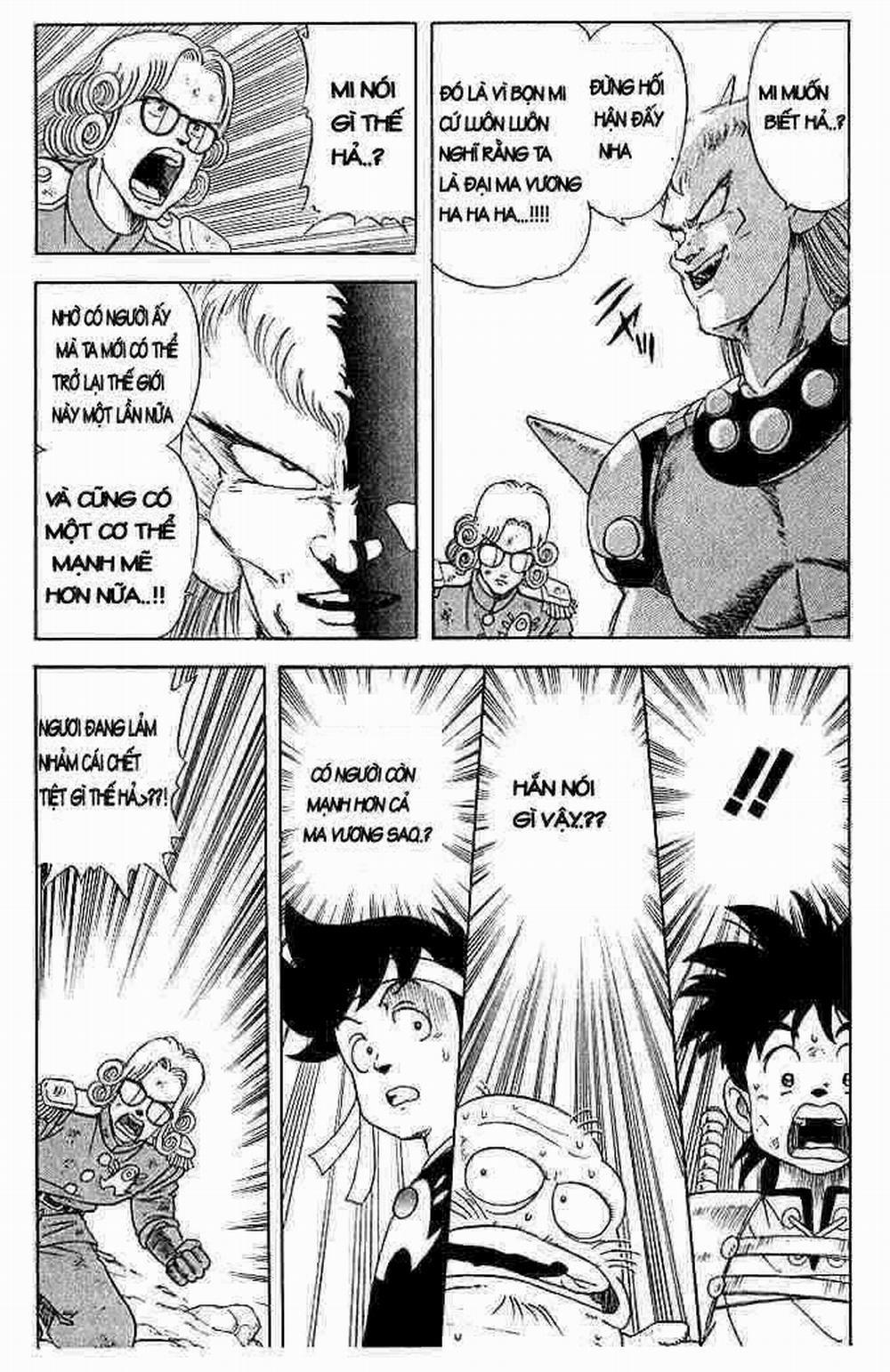 Dấu ấn rồng thiêng 0 Hình dạng của Hadlar trang 15