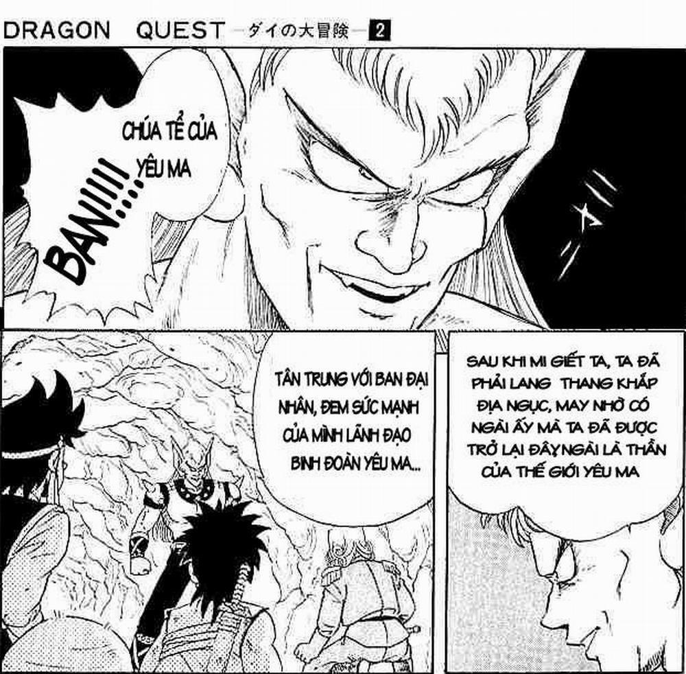 Dấu ấn rồng thiêng 0 Hình dạng của Hadlar trang 16