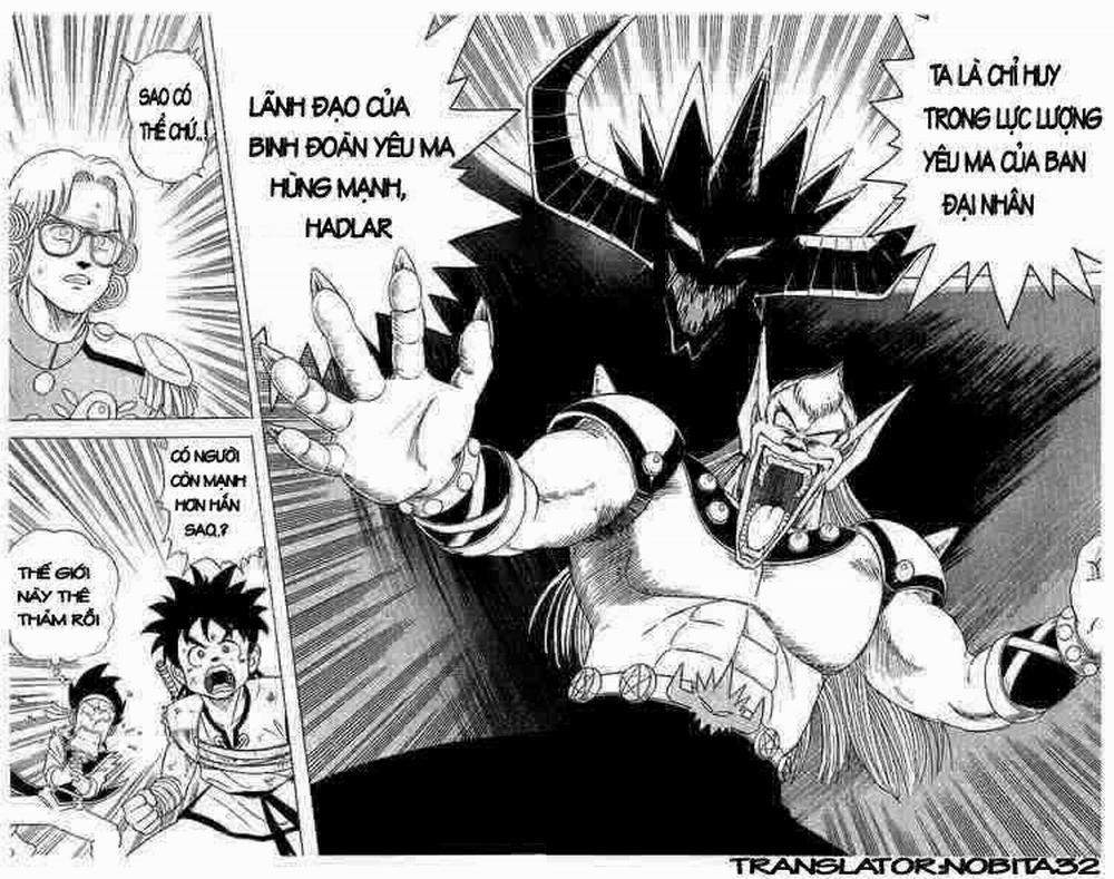 Dấu ấn rồng thiêng 0 Hình dạng của Hadlar trang 17