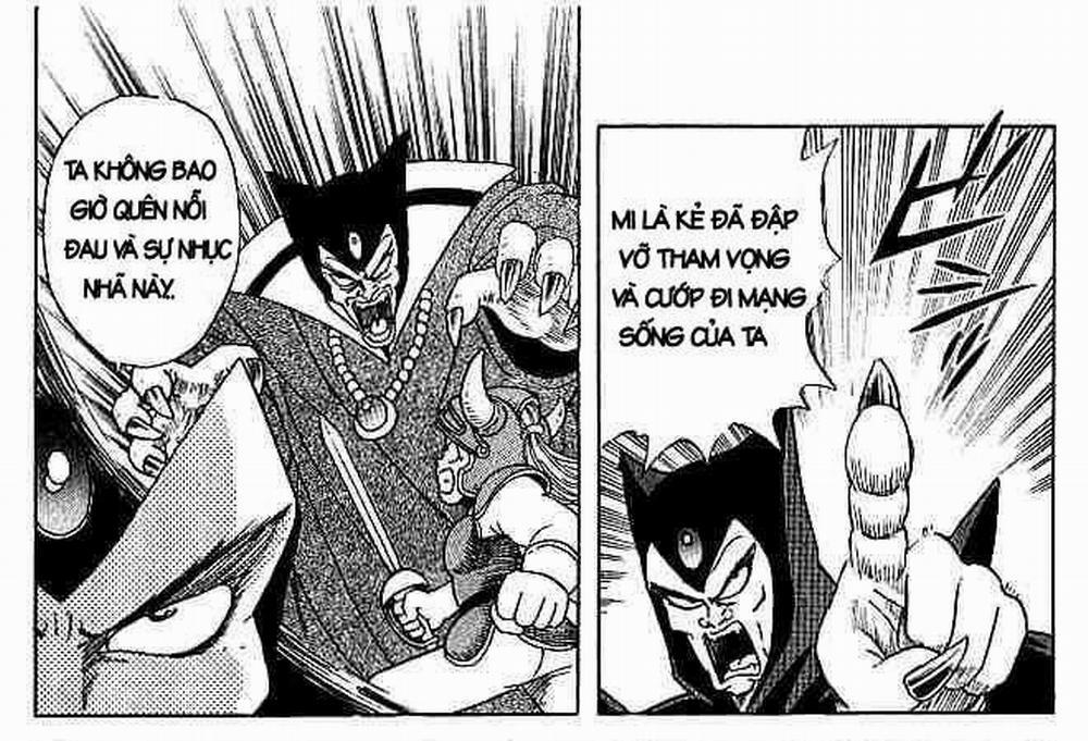 Dấu ấn rồng thiêng 0 Hình dạng của Hadlar trang 3