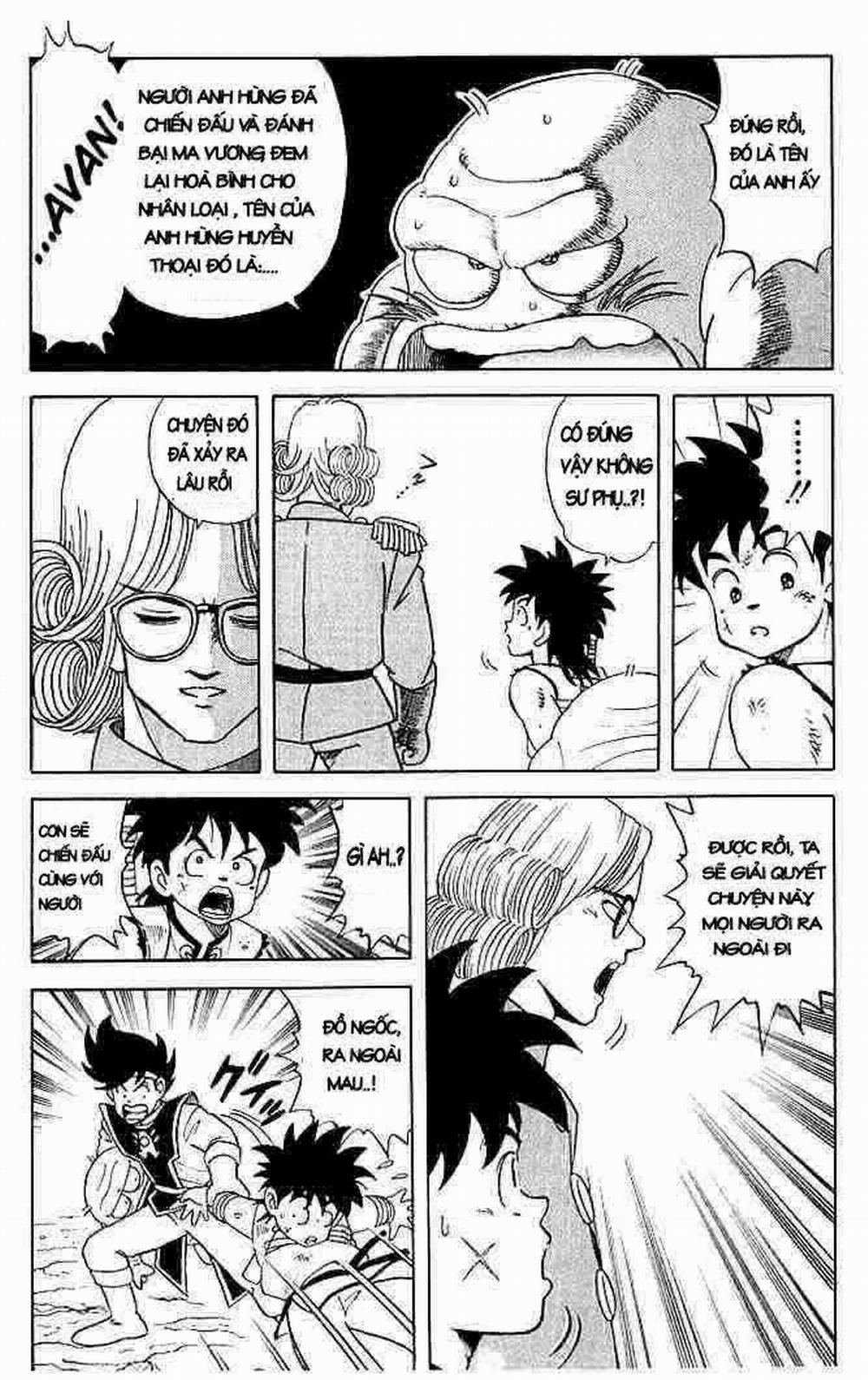 Dấu ấn rồng thiêng 0 Hình dạng của Hadlar trang 4