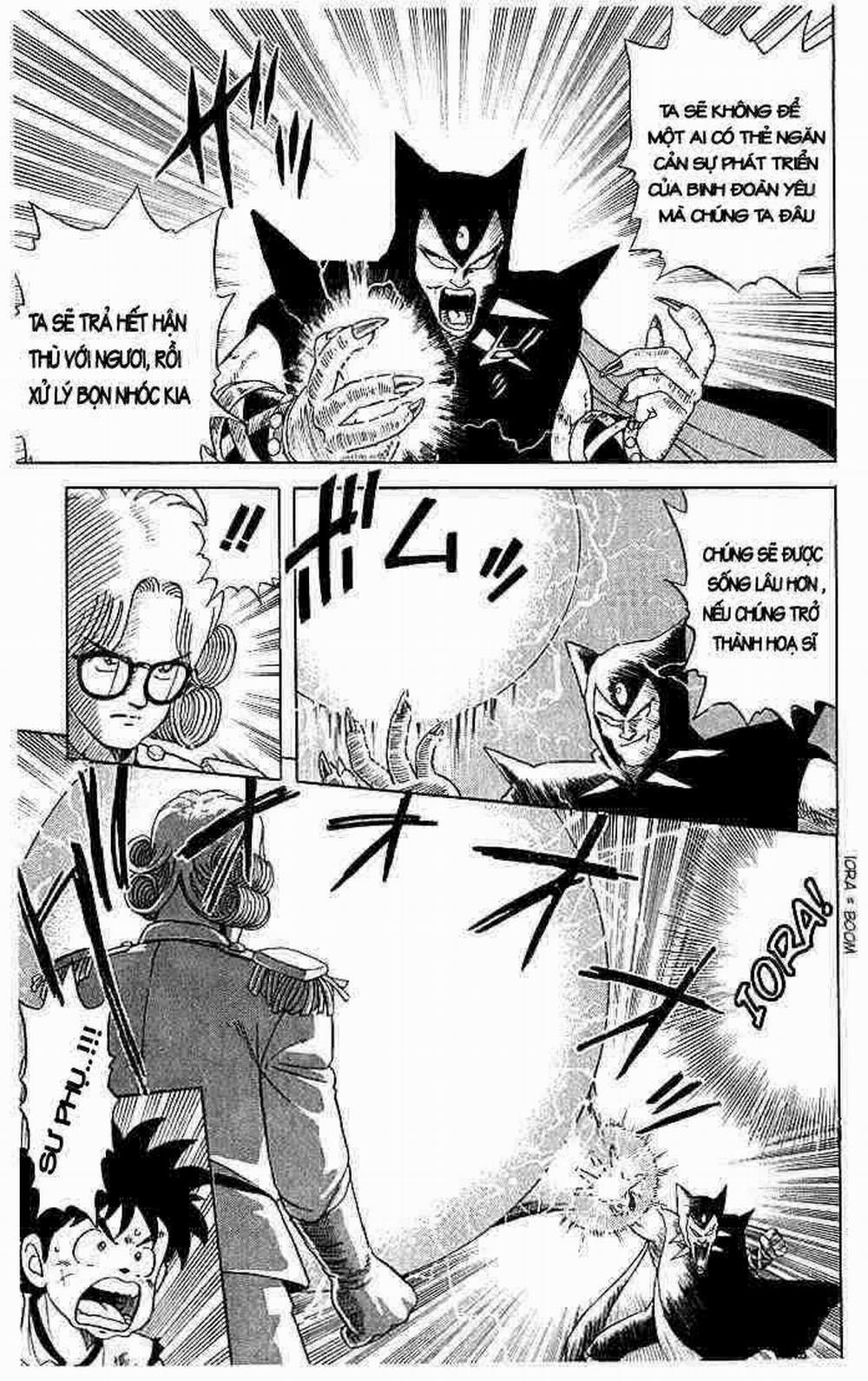 Dấu ấn rồng thiêng 0 Hình dạng của Hadlar trang 6