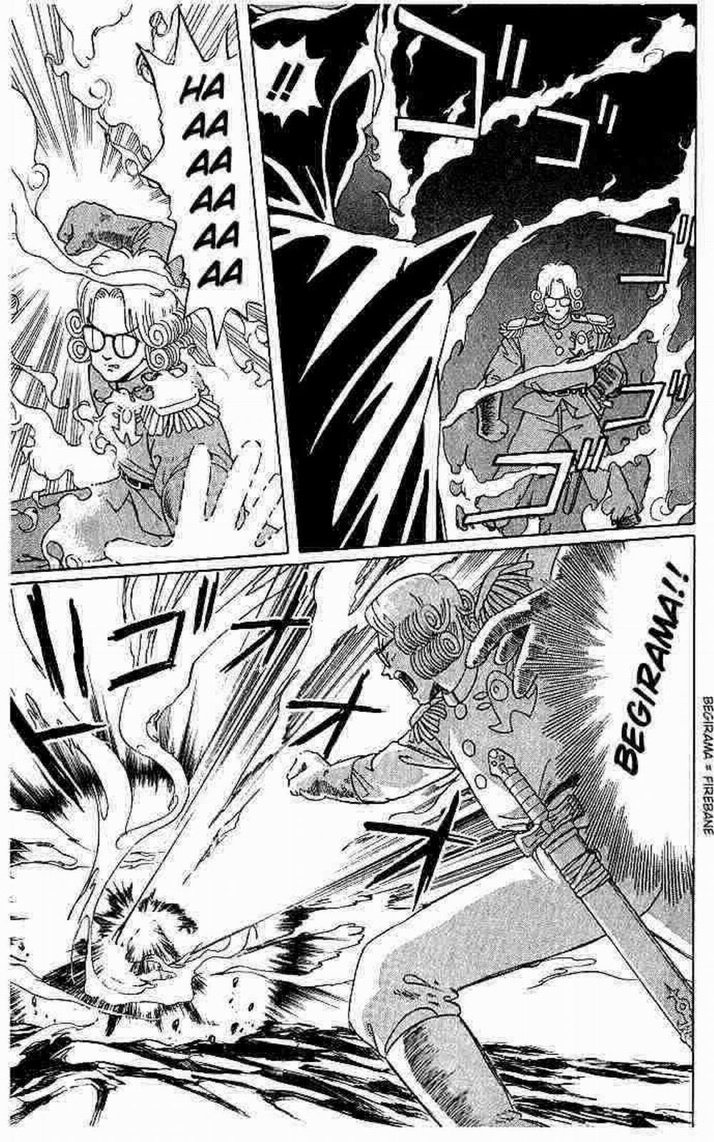 Dấu ấn rồng thiêng 0 Hình dạng của Hadlar trang 8