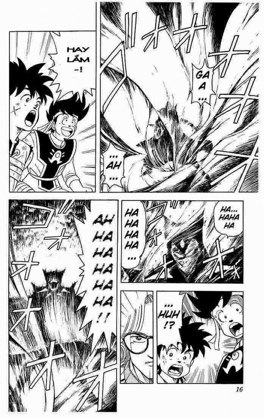 Dấu ấn rồng thiêng 0 Hình dạng của Hadlar trang 9