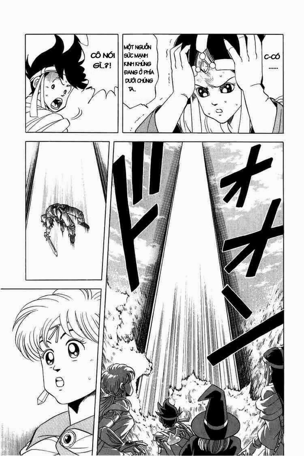 Dấu ấn rồng thiêng 0 Hình dạng thật sự của kẻ huấn luyện rồng... trang 1