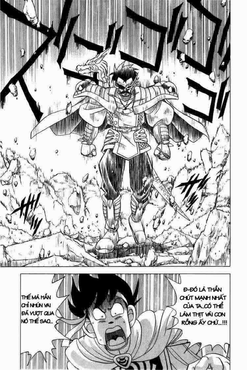 Dấu ấn rồng thiêng 0 Hình dạng thật sự của kẻ huấn luyện rồng... trang 11