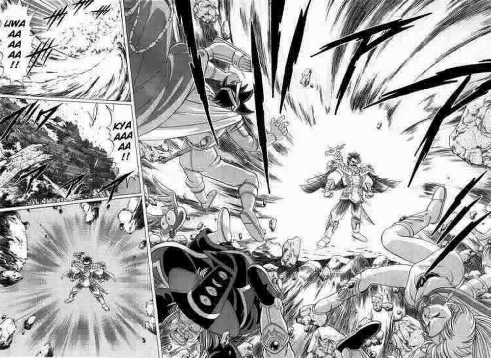 Dấu ấn rồng thiêng 0 Hình dạng thật sự của kẻ huấn luyện rồng... trang 14