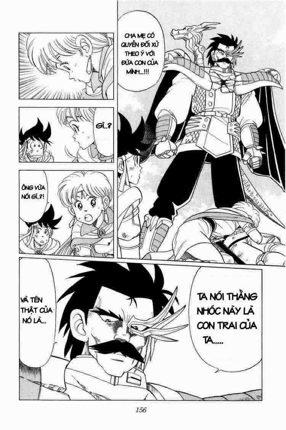 Dấu ấn rồng thiêng 0 Hình dạng thật sự của kẻ huấn luyện rồng... trang 17