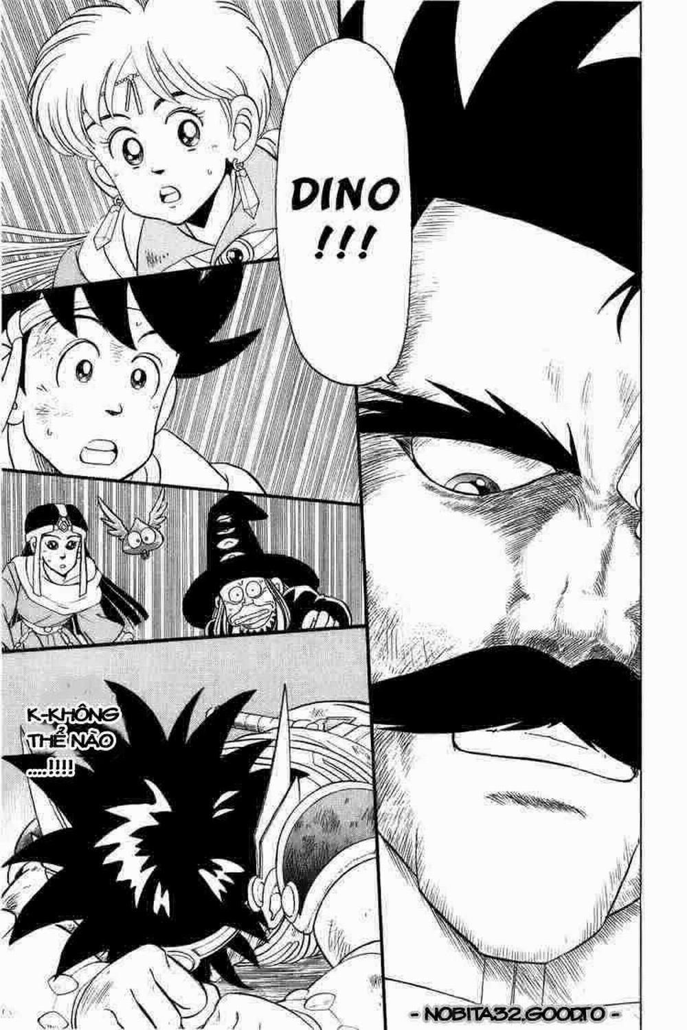 Dấu ấn rồng thiêng 0 Hình dạng thật sự của kẻ huấn luyện rồng... trang 18