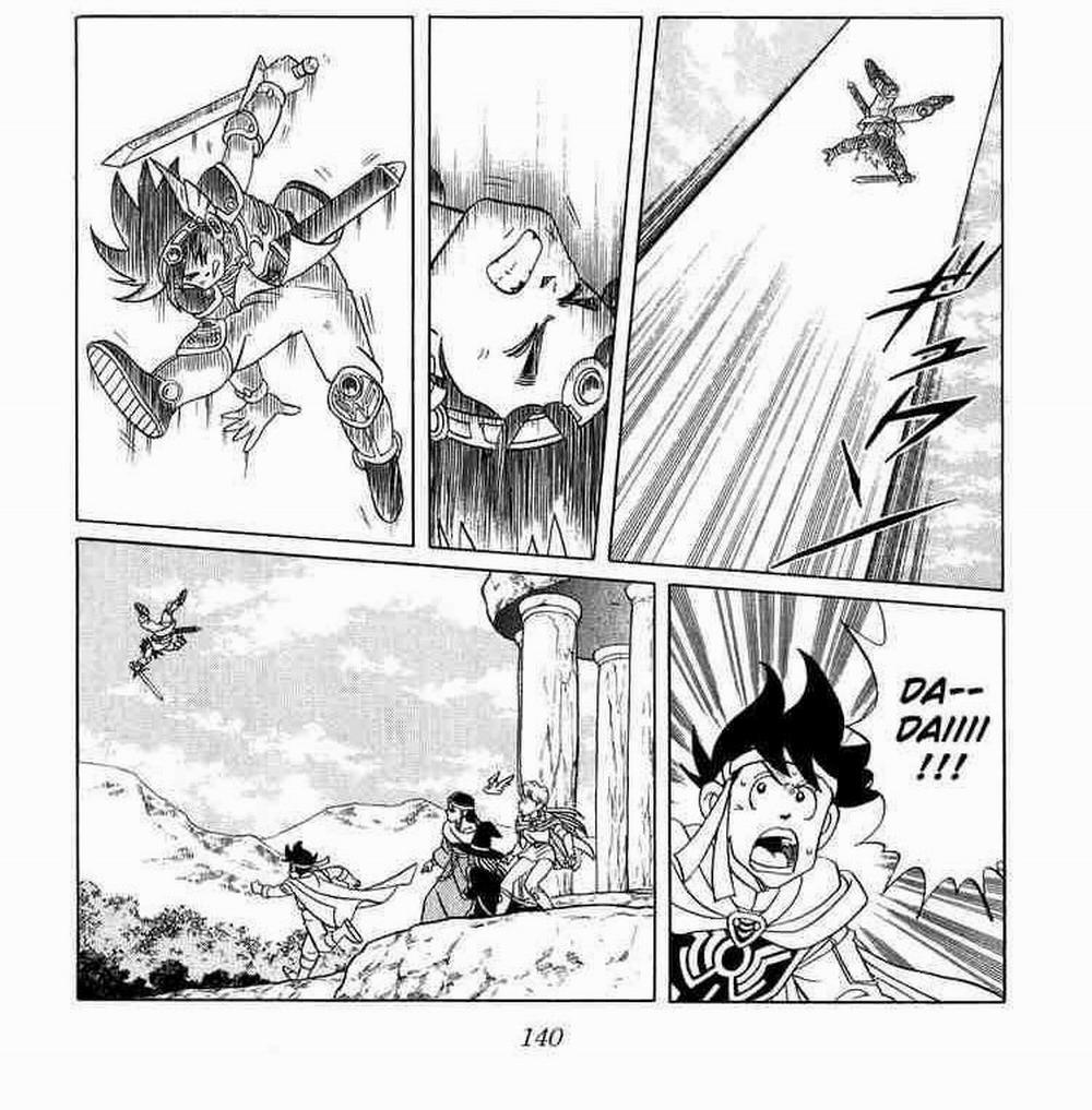 Dấu ấn rồng thiêng 0 Hình dạng thật sự của kẻ huấn luyện rồng... trang 2