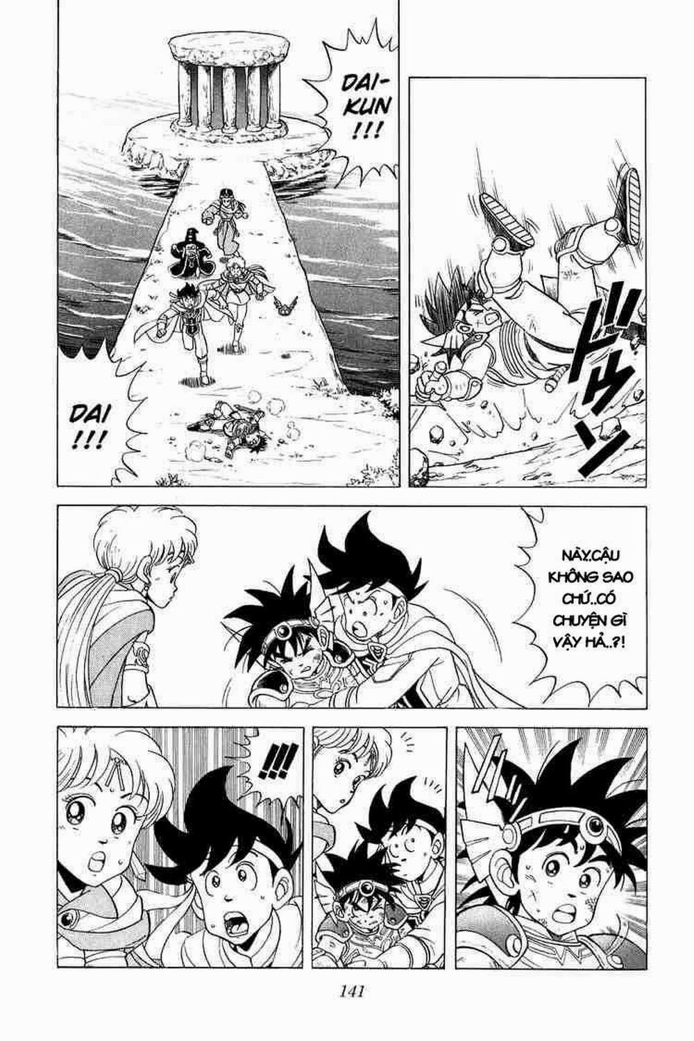 Dấu ấn rồng thiêng 0 Hình dạng thật sự của kẻ huấn luyện rồng... trang 3