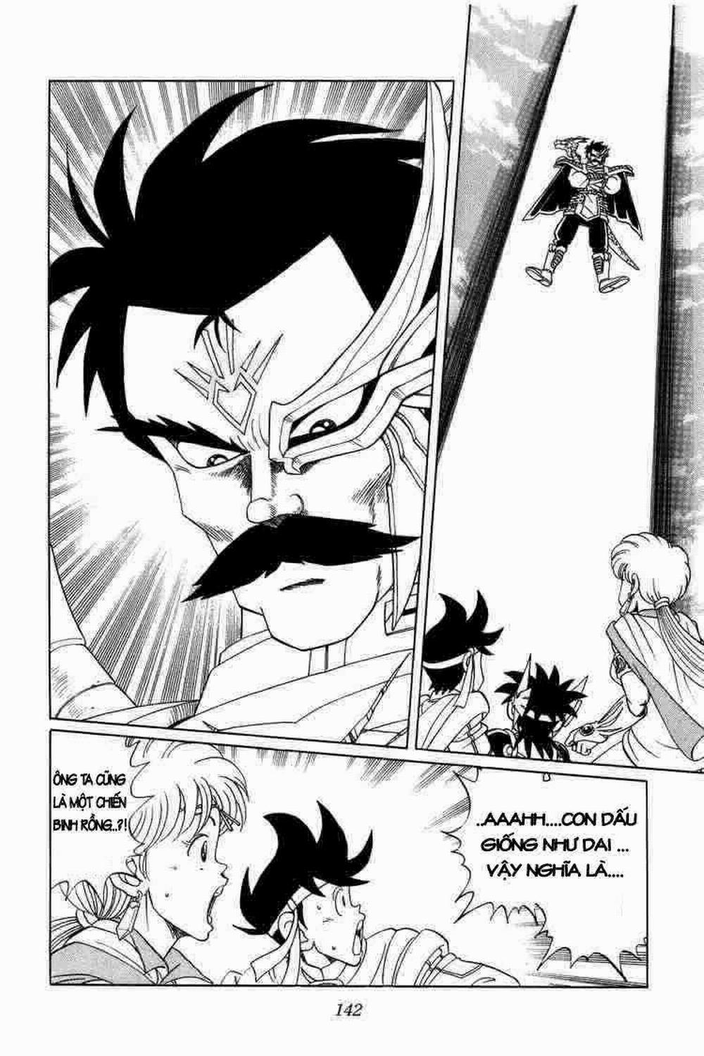Dấu ấn rồng thiêng 0 Hình dạng thật sự của kẻ huấn luyện rồng... trang 4