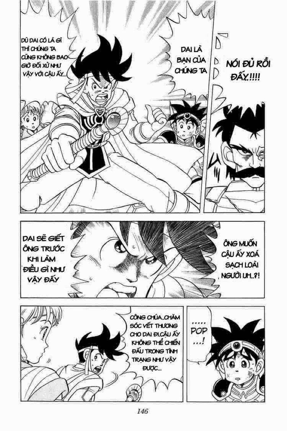 Dấu ấn rồng thiêng 0 Hình dạng thật sự của kẻ huấn luyện rồng... trang 8