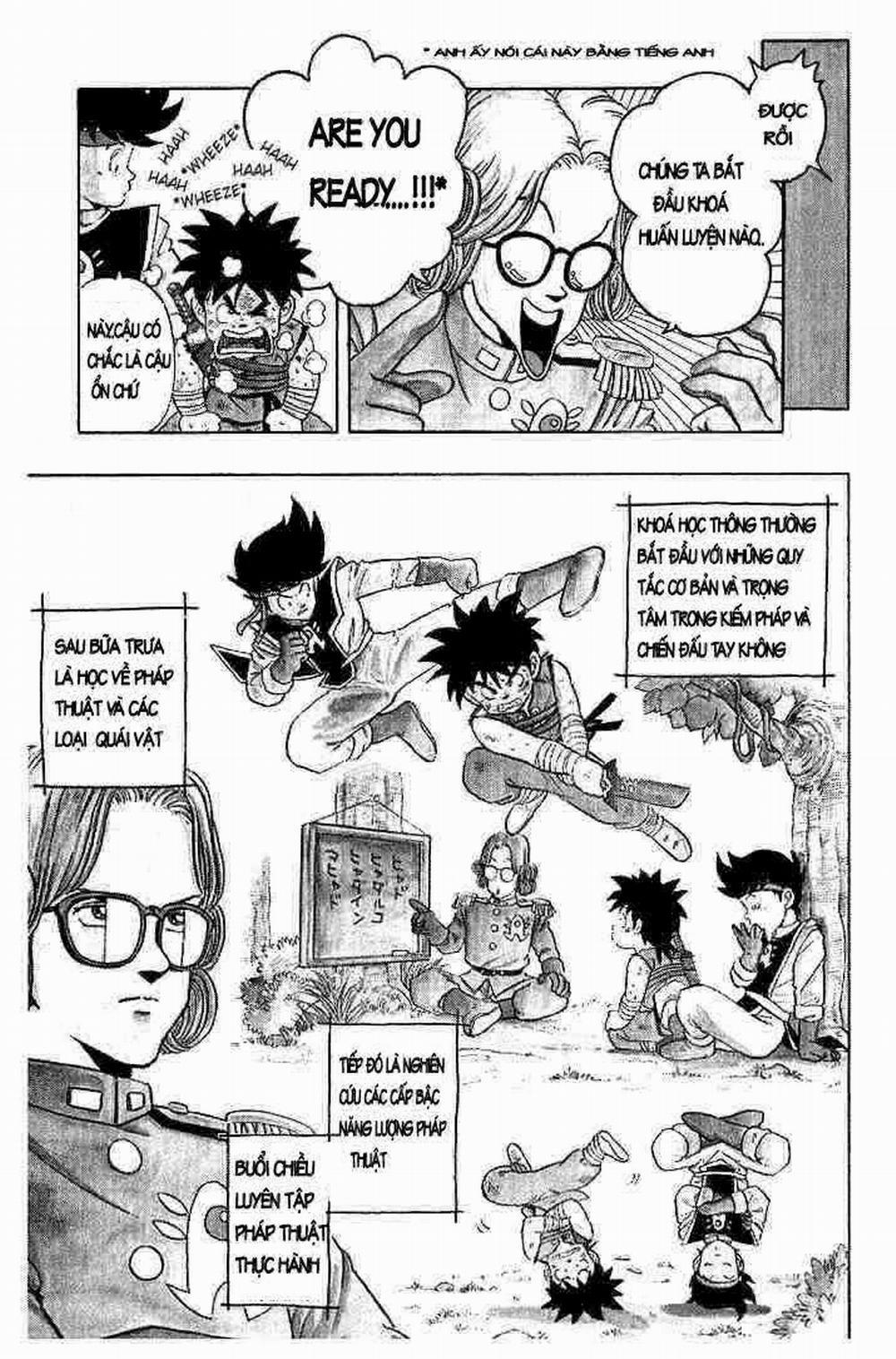 Dấu ấn rồng thiêng 0 Khóa học đặc biệt của Dai trang 5