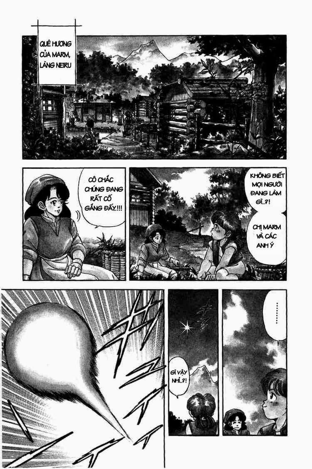 Dấu ấn rồng thiêng 0 Khóa huấn luyện đặc biệt của Matoriv trang 1