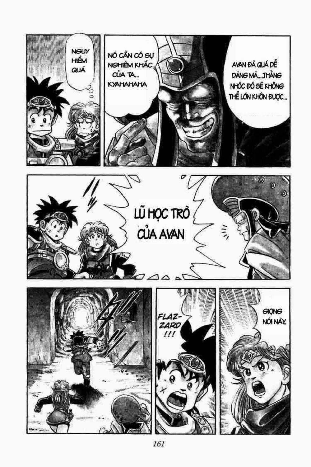 Dấu ấn rồng thiêng 0 Khóa huấn luyện đặc biệt của Matoriv trang 15