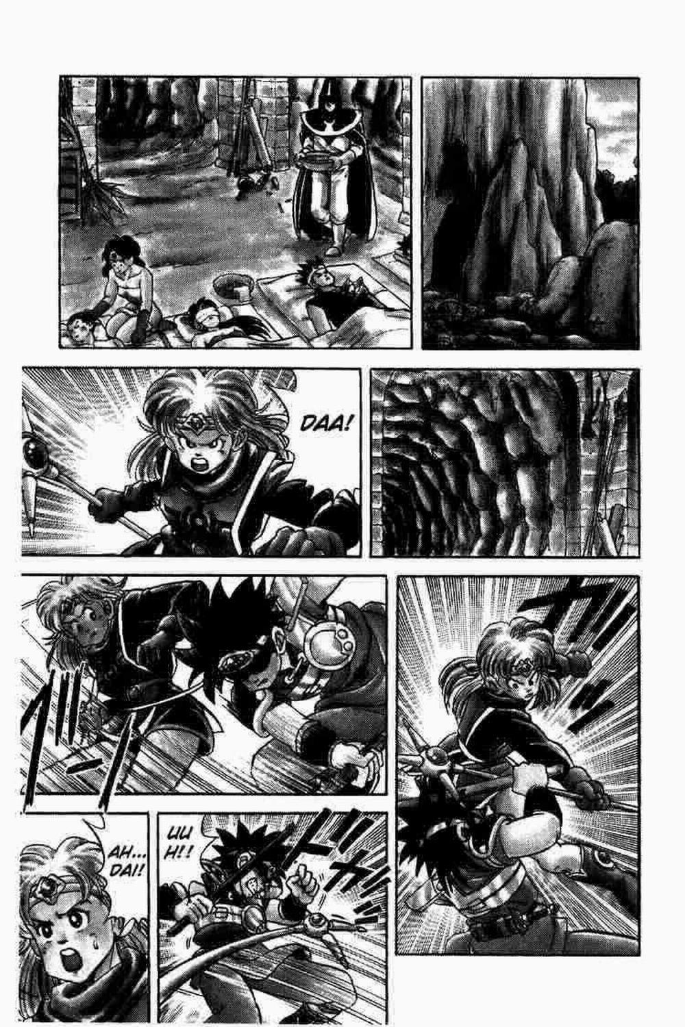 Dấu ấn rồng thiêng 0 Khóa huấn luyện đặc biệt của Matoriv trang 8