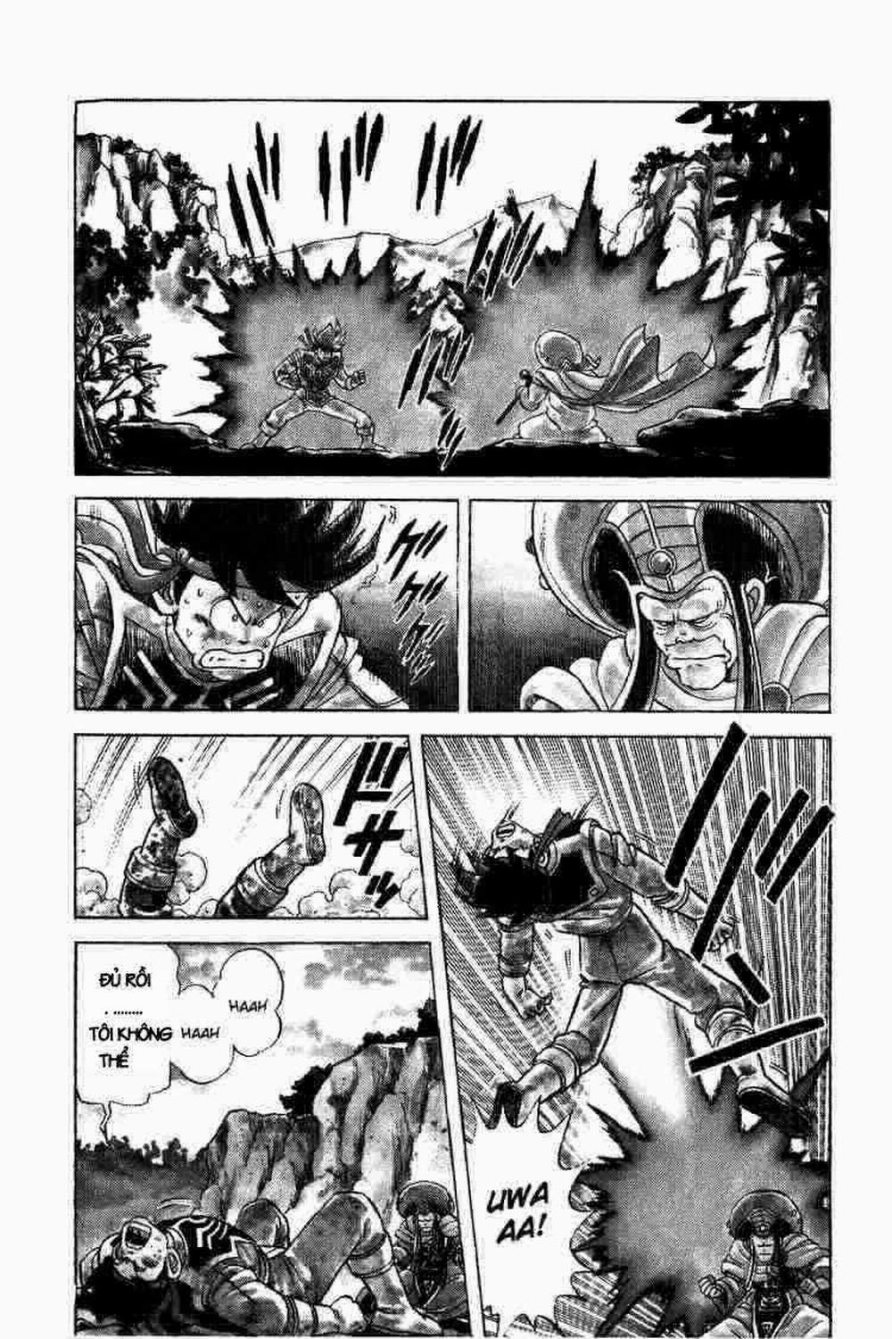 Dấu ấn rồng thiêng 0 Khóa huấn luyện đặc biệt của Matoriv trang 9