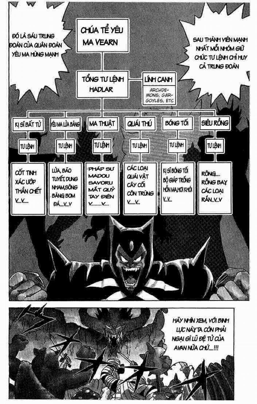 Dấu ấn rồng thiêng 0 Khởi hành trang 11