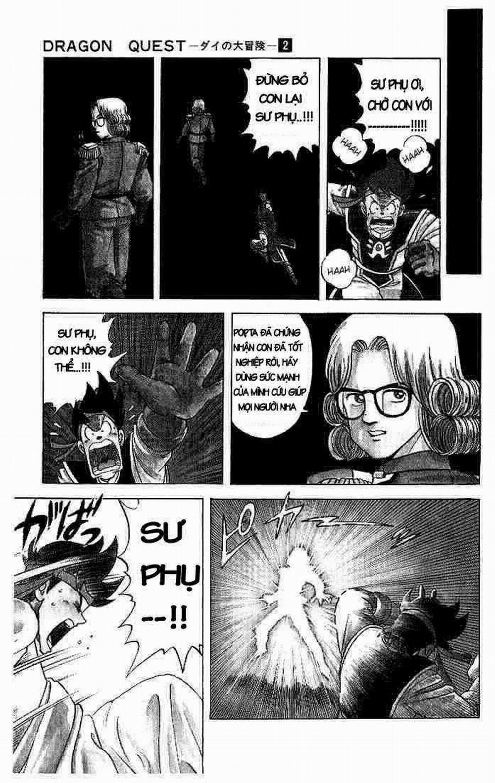 Dấu ấn rồng thiêng 0 Khởi hành trang 14