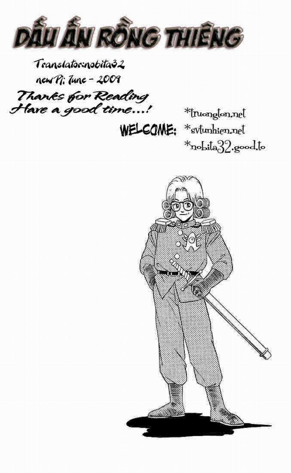 Dấu ấn rồng thiêng 0 Khởi hành trang 19