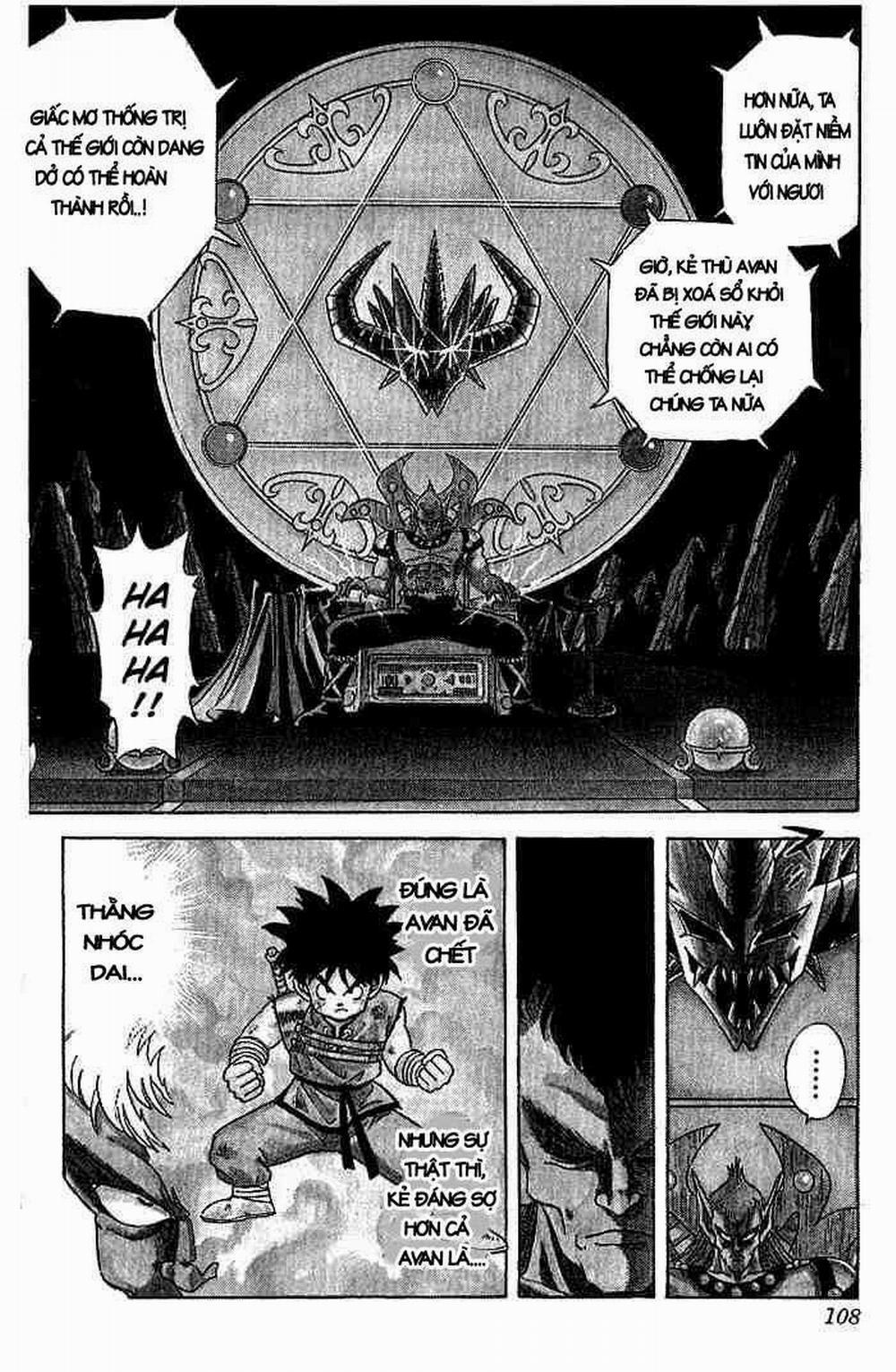 Dấu ấn rồng thiêng 0 Khởi hành trang 3