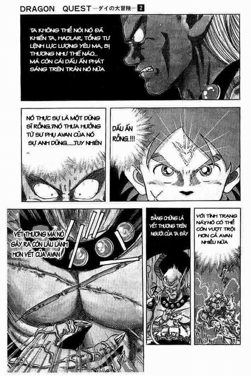 Dấu ấn rồng thiêng 0 Khởi hành trang 4