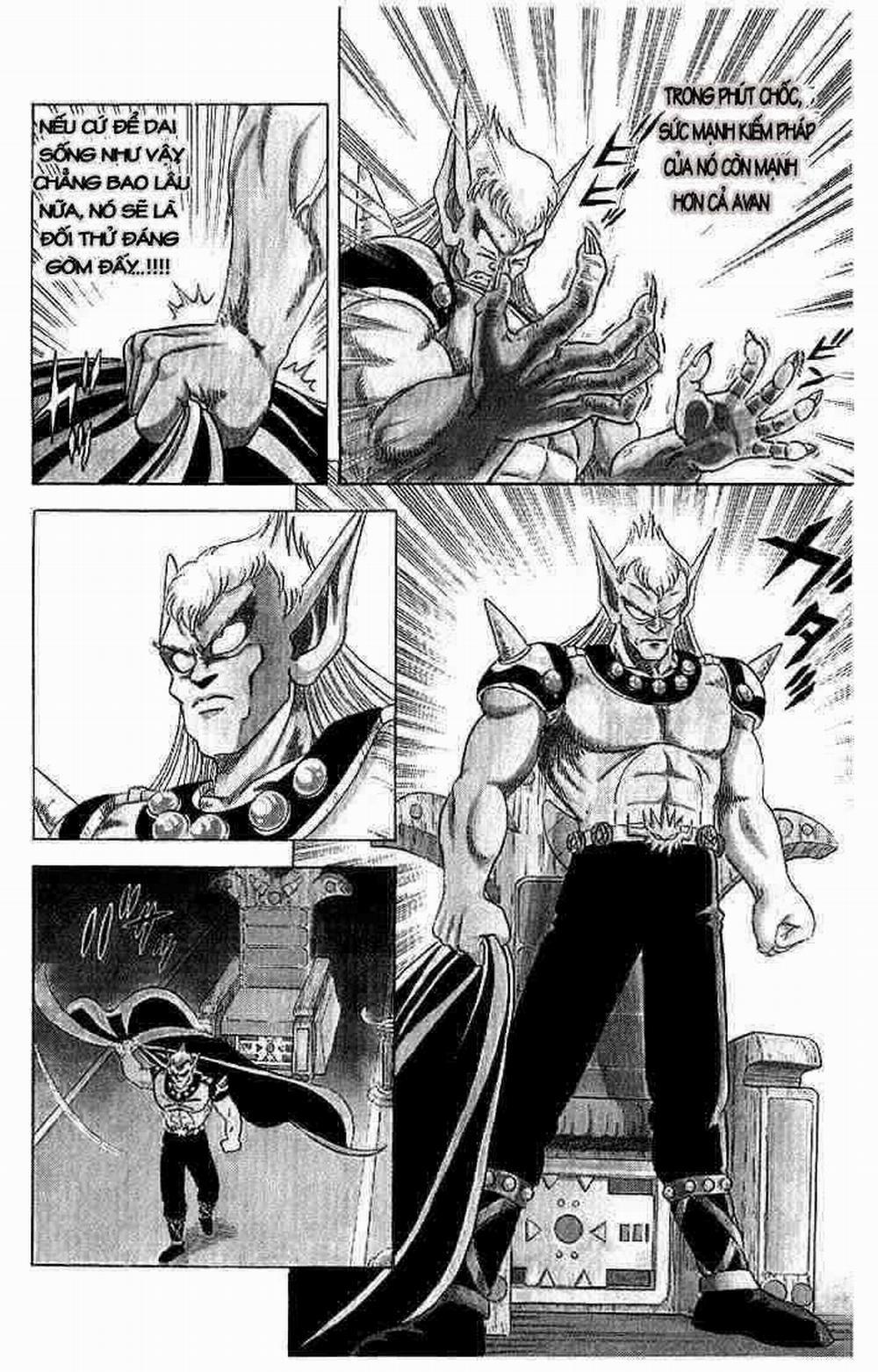 Dấu ấn rồng thiêng 0 Khởi hành trang 5