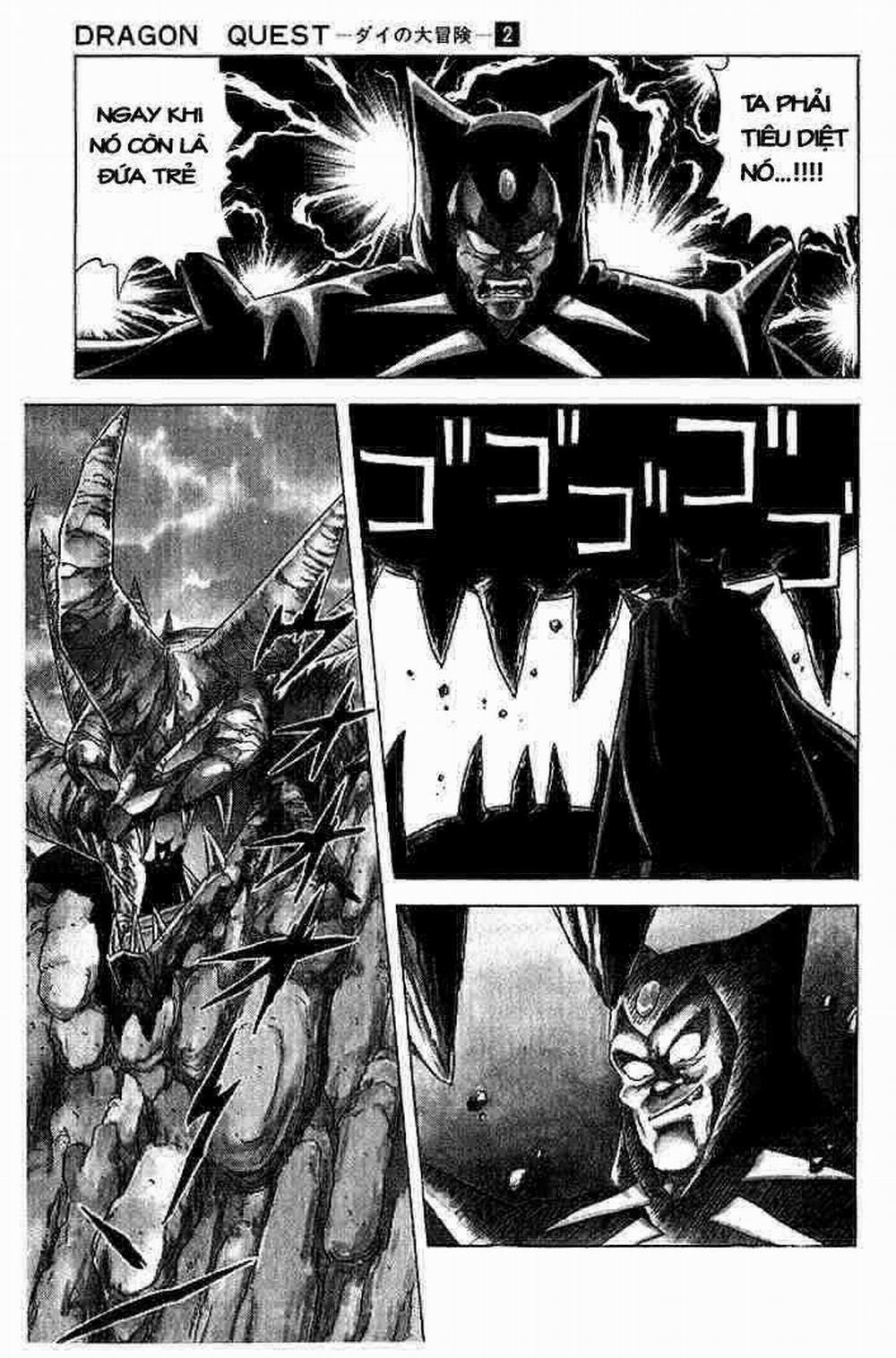 Dấu ấn rồng thiêng 0 Khởi hành trang 6