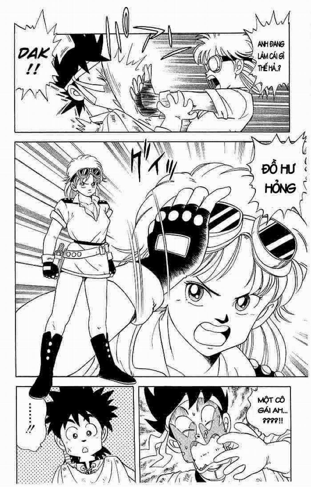 Dấu ấn rồng thiêng 0 Khu rừng ma quái trang 10