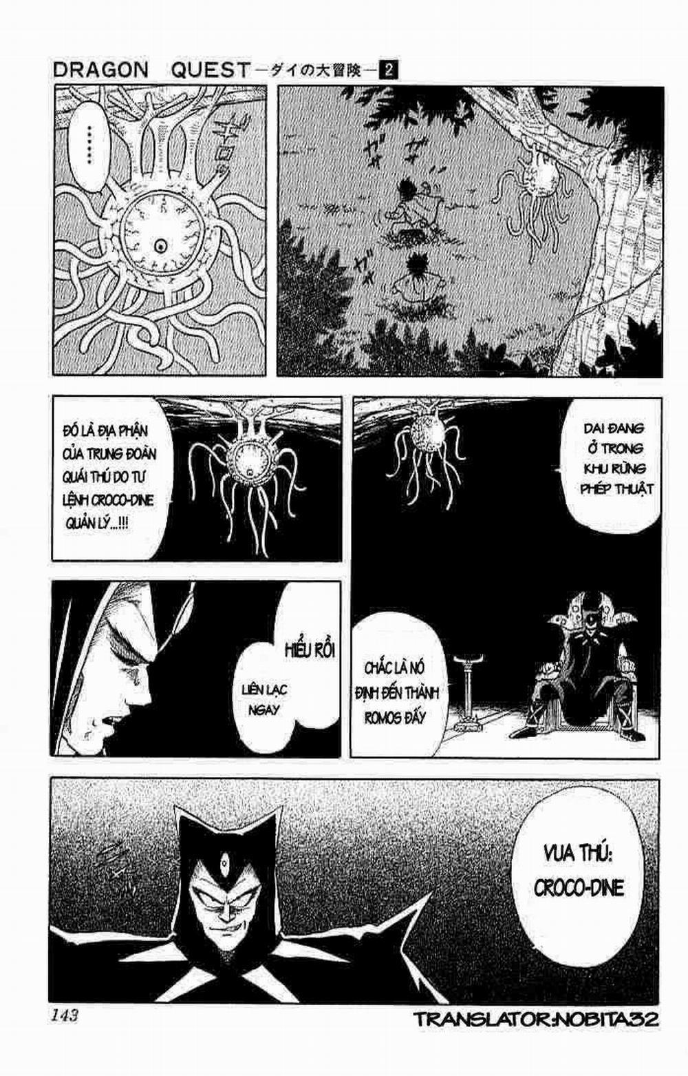 Dấu ấn rồng thiêng 0 Khu rừng ma quái trang 17