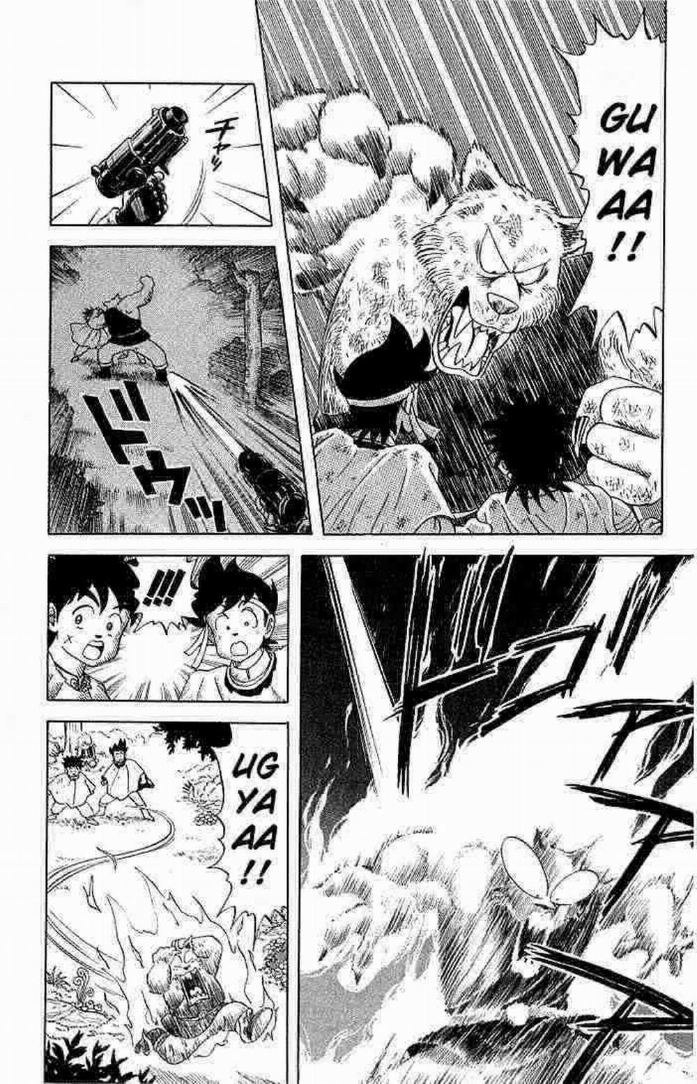 Dấu ấn rồng thiêng 0 Khu rừng ma quái trang 7