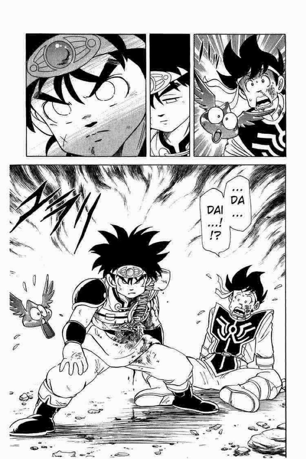 Dấu ấn rồng thiêng 0 Kiếm ma thuật và cái chết của Dai trang 17