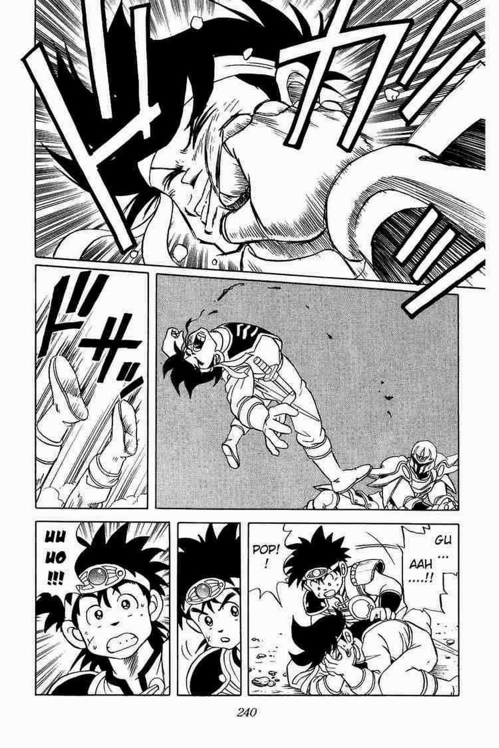 Dấu ấn rồng thiêng 0 Kiếm ma thuật và cái chết của Dai trang 3