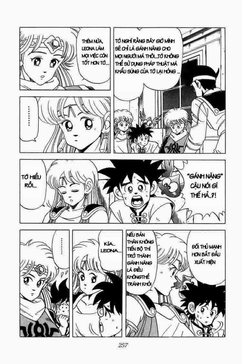 Dấu ấn rồng thiêng 0 Kiganjou rung chuyển... trang 13