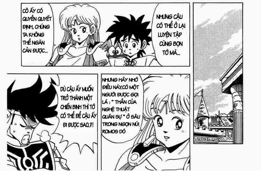 Dấu ấn rồng thiêng 0 Kiganjou rung chuyển... trang 15